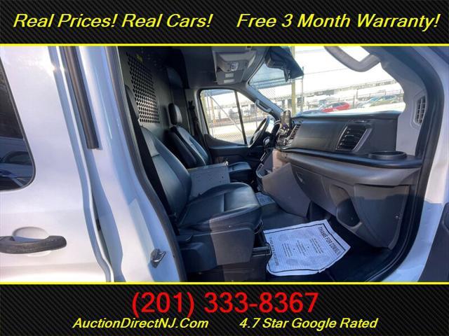 used 2020 Ford Transit-150 car, priced at $21,499