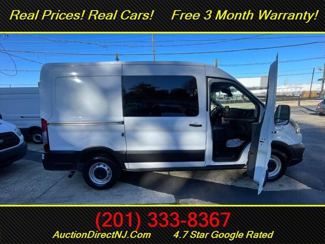 used 2020 Ford Transit-150 car, priced at $21,499