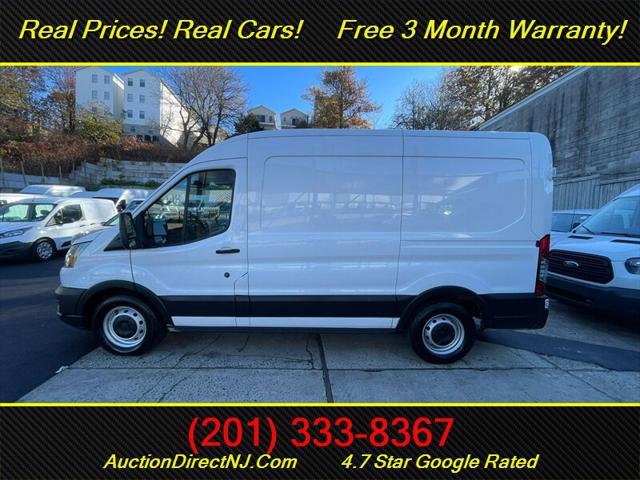 used 2020 Ford Transit-150 car, priced at $21,499