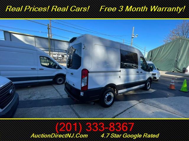 used 2020 Ford Transit-150 car, priced at $21,499