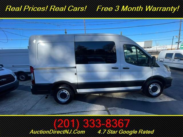 used 2020 Ford Transit-150 car, priced at $21,499