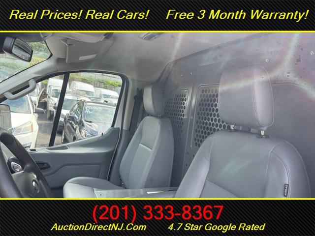 used 2017 Ford Transit-150 car, priced at $13,999