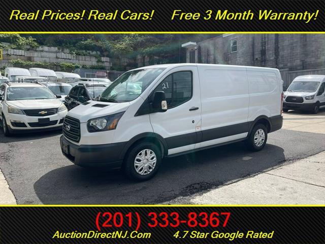 used 2017 Ford Transit-150 car, priced at $13,999