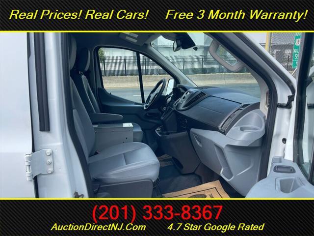 used 2017 Ford Transit-150 car, priced at $13,999