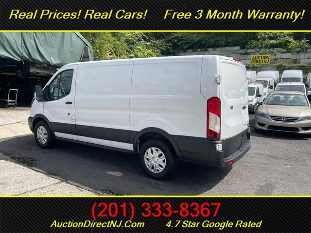 used 2017 Ford Transit-150 car, priced at $13,999