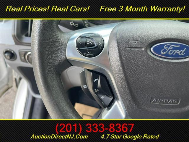 used 2017 Ford Transit-150 car, priced at $13,999