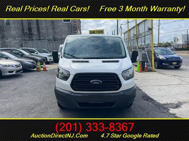 used 2017 Ford Transit-150 car, priced at $13,999