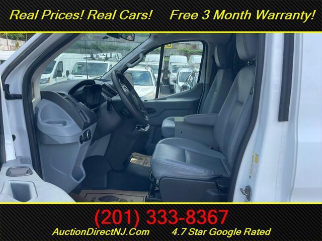 used 2017 Ford Transit-150 car, priced at $13,999