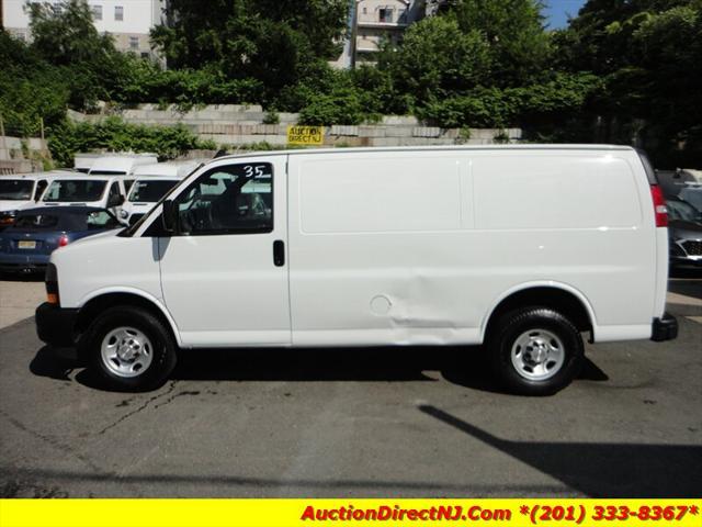 used 2021 Chevrolet Express 2500 car, priced at $14,599