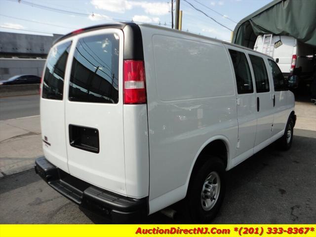 used 2021 Chevrolet Express 2500 car, priced at $14,599