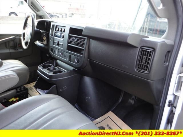 used 2021 Chevrolet Express 2500 car, priced at $14,599