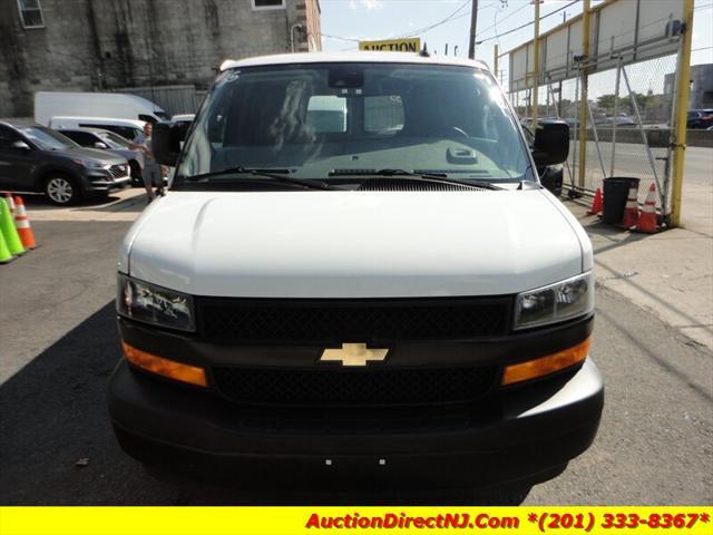 used 2021 Chevrolet Express 2500 car, priced at $14,599