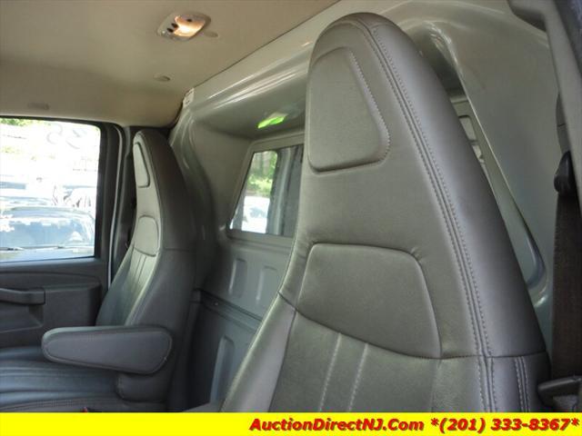 used 2021 Chevrolet Express 2500 car, priced at $14,599