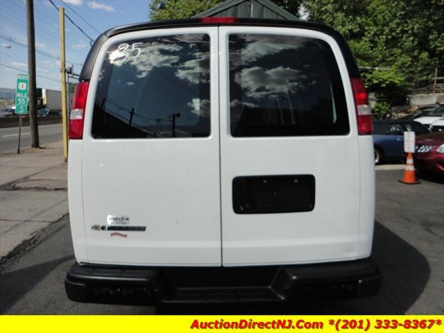 used 2021 Chevrolet Express 2500 car, priced at $14,599