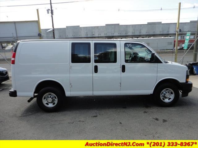 used 2021 Chevrolet Express 2500 car, priced at $14,599