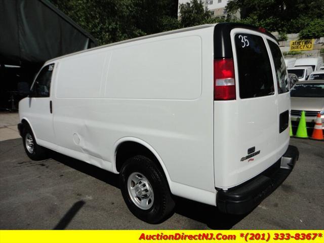 used 2021 Chevrolet Express 2500 car, priced at $14,599