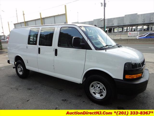 used 2021 Chevrolet Express 2500 car, priced at $14,599