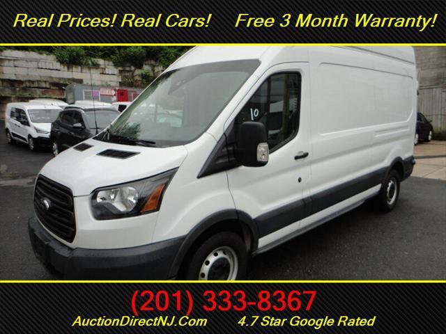 used 2017 Ford Transit-250 car, priced at $18,299