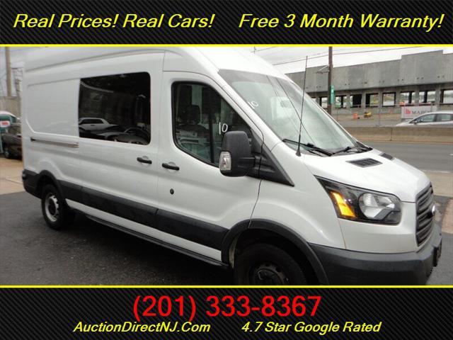 used 2017 Ford Transit-250 car, priced at $18,299