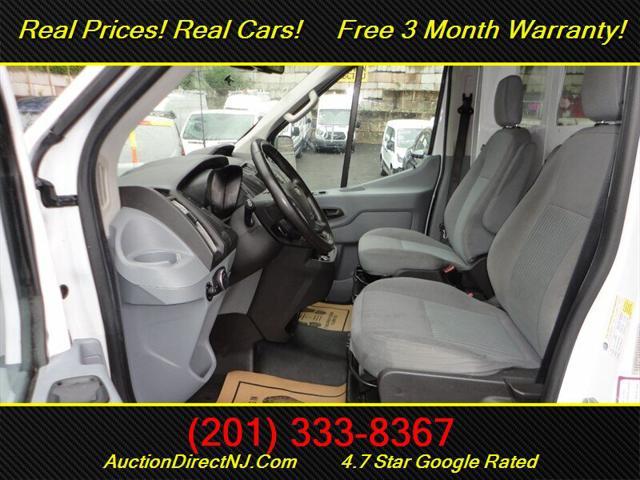 used 2017 Ford Transit-250 car, priced at $18,299