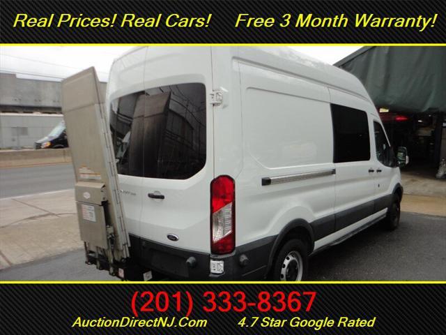 used 2017 Ford Transit-250 car, priced at $18,299