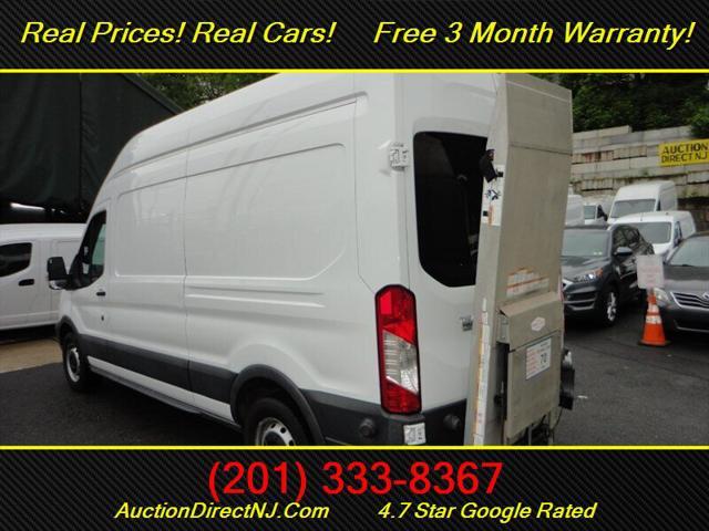 used 2017 Ford Transit-250 car, priced at $18,299