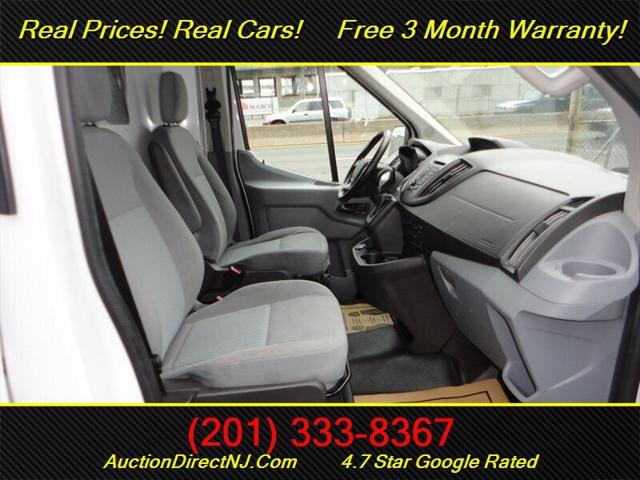 used 2017 Ford Transit-250 car, priced at $18,299