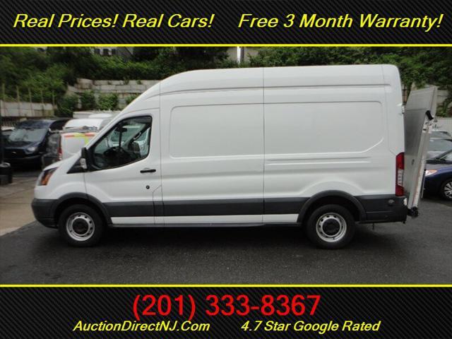 used 2017 Ford Transit-250 car, priced at $18,299