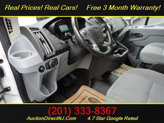 used 2017 Ford Transit-250 car, priced at $18,299