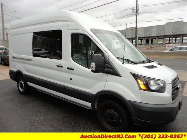 used 2017 Ford Transit-250 car, priced at $19,999