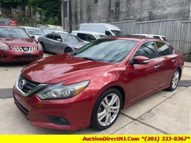 used 2016 Nissan Altima car, priced at $7,999