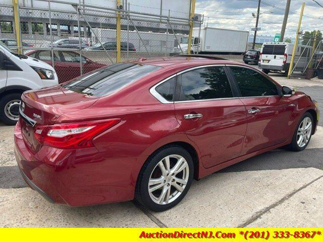 used 2016 Nissan Altima car, priced at $7,999