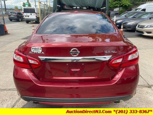 used 2016 Nissan Altima car, priced at $7,999