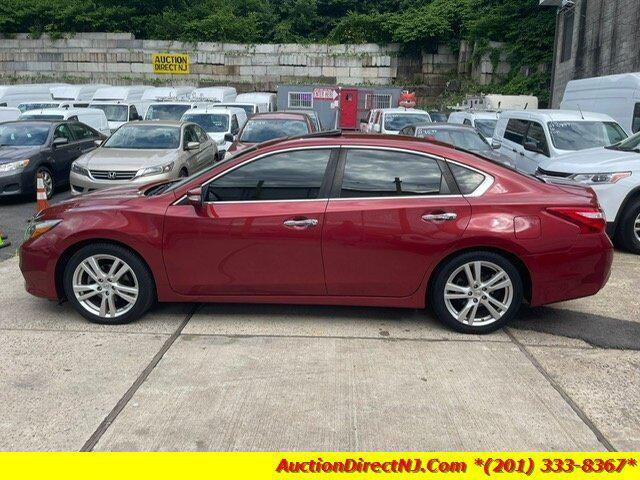 used 2016 Nissan Altima car, priced at $7,999