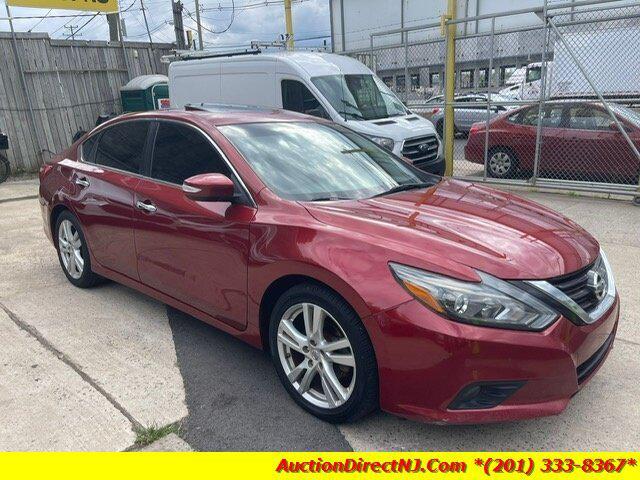 used 2016 Nissan Altima car, priced at $7,999