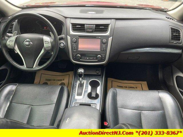 used 2016 Nissan Altima car, priced at $7,999