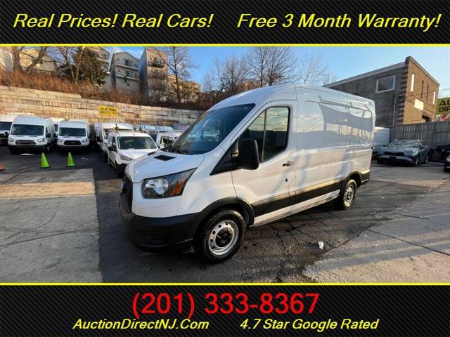 used 2023 Ford Transit-150 car, priced at $22,499