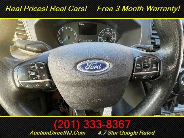 used 2023 Ford Transit-150 car, priced at $22,499