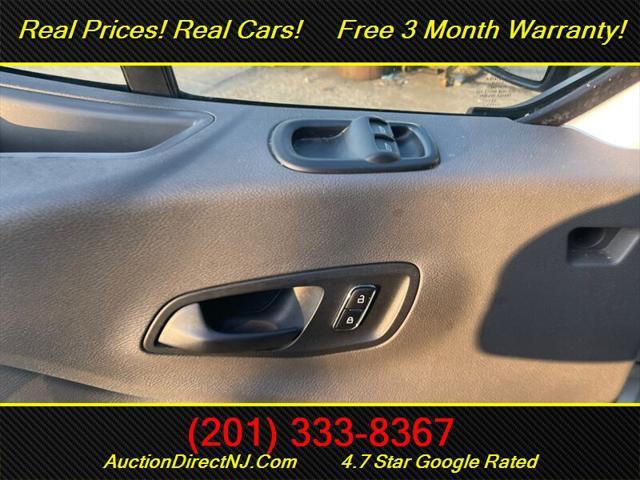 used 2023 Ford Transit-150 car, priced at $22,499