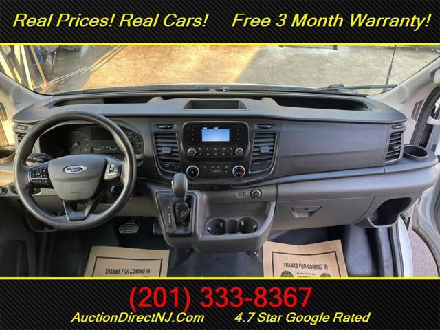 used 2023 Ford Transit-150 car, priced at $22,499