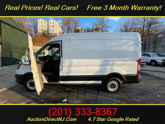 used 2023 Ford Transit-150 car, priced at $22,499
