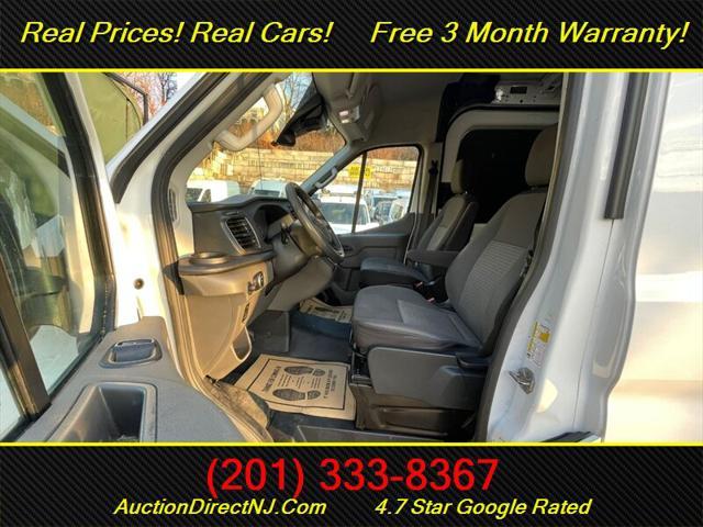 used 2023 Ford Transit-150 car, priced at $22,499
