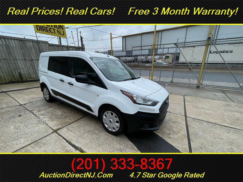 used 2022 Ford Transit Connect car, priced at $13,999