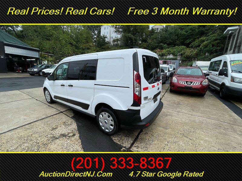 used 2022 Ford Transit Connect car, priced at $13,999