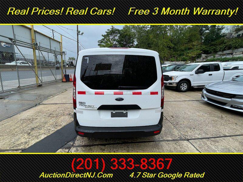 used 2022 Ford Transit Connect car, priced at $13,999