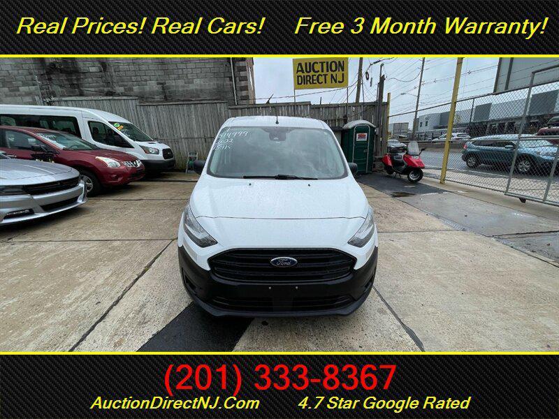 used 2022 Ford Transit Connect car, priced at $13,999