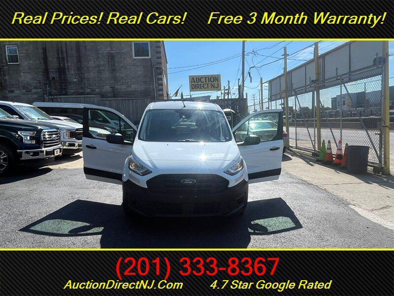 used 2022 Ford Transit Connect car, priced at $13,999