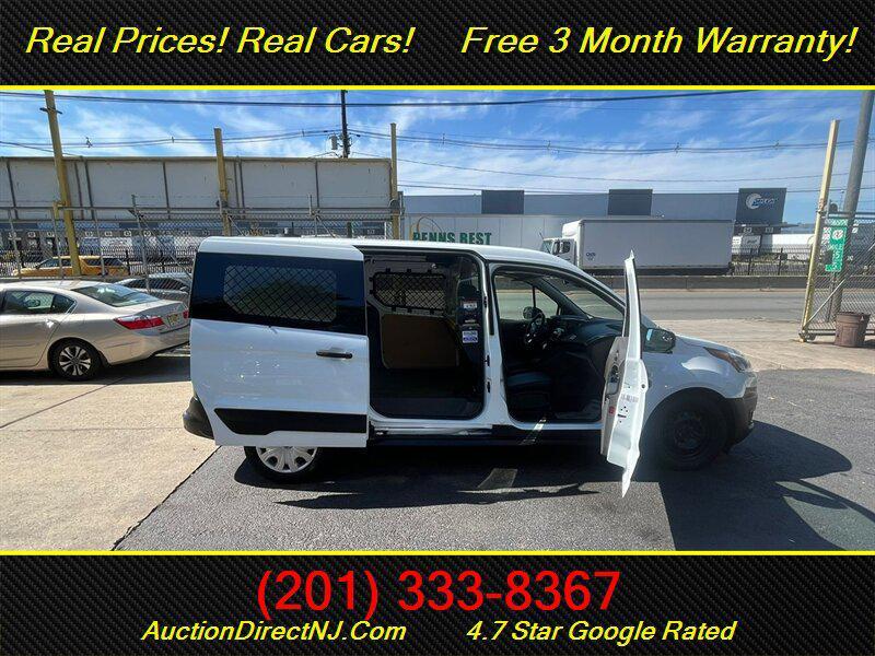 used 2022 Ford Transit Connect car, priced at $13,999