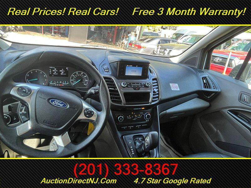 used 2022 Ford Transit Connect car, priced at $13,999