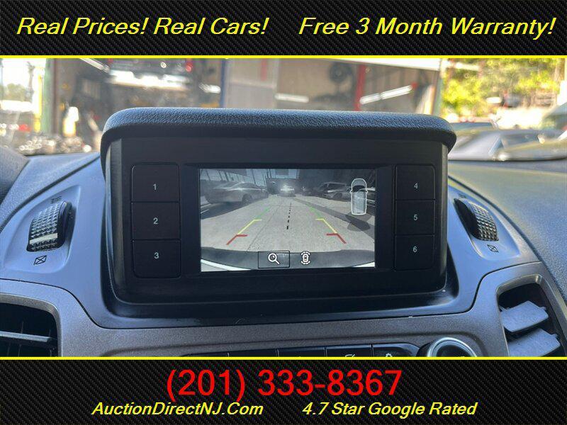 used 2022 Ford Transit Connect car, priced at $13,999